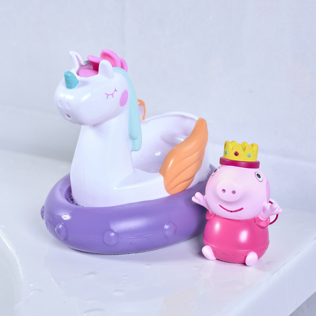 Toomies Badeflydefigur Prinsesse Peppa
