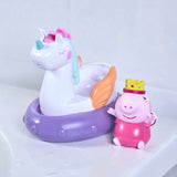 Toomies Badeflydefigur Prinsesse Peppa