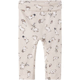 MarMar New Born Modal Smooth Print Moomin Piva Bukser