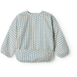 MarMar Cotton Percale Home Floral Stripe Forklæde LS