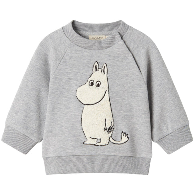 MarMar Double Jersey Moomin Theos B Bluse