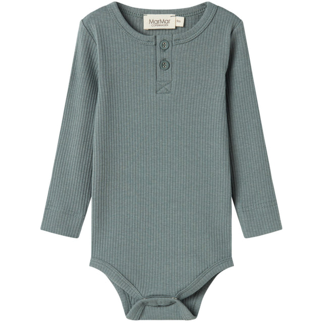 MarMar Modal Dusty Green Body LS