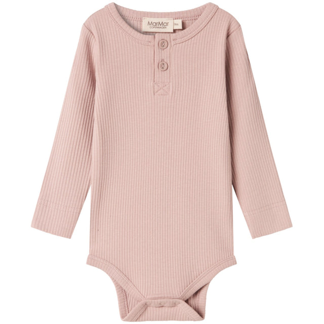MarMar Modal Faded Rose Body LS