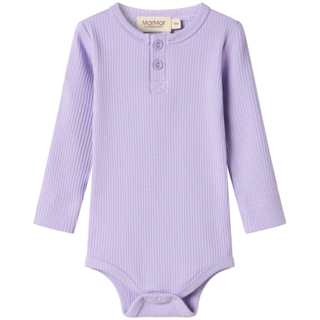 MarMar Modal Soft Lavender Body LS