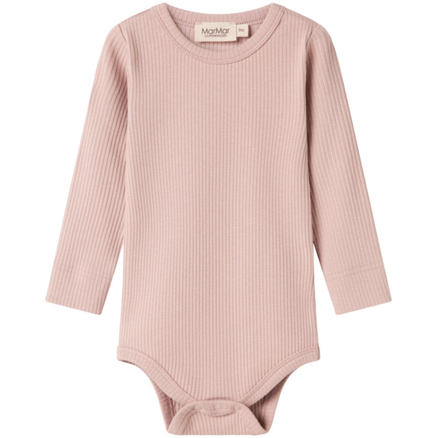 MarMar Modal Faded Rose Plain Body LS