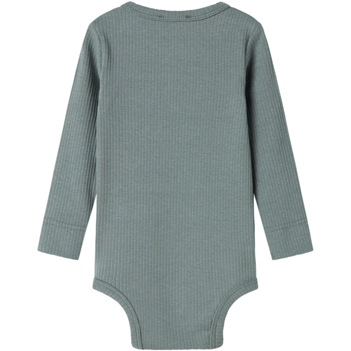 MarMar Modal Dusty Green Plain Body LS