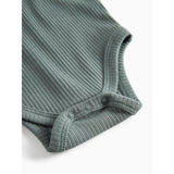 MarMar Modal Dusty Green Plain Body LS