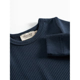 MarMar Modal Pilot Navy Plain Body LS