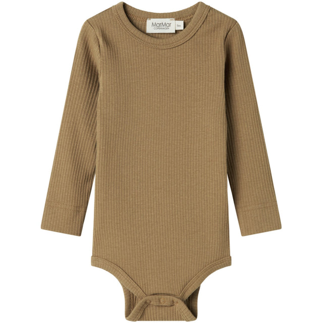 MarMar Modal Dark Bronze Plain Body LS