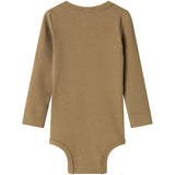 MarMar Modal Dark Bronze Plain Body LS