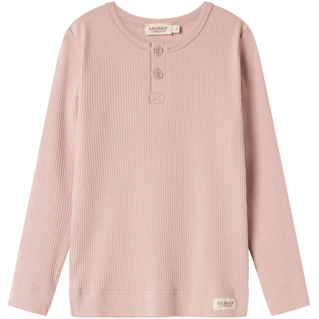 MarMar Modal Faded Rose Bluse