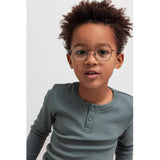 MarMar Modal Dusty Green Bluse