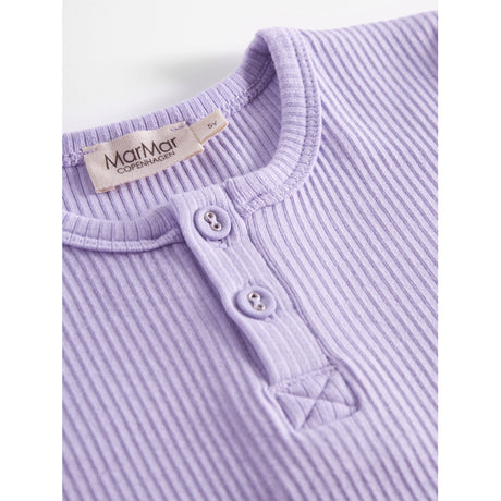 MarMar Modal Soft Lavender Bluse