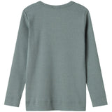 MarMar Modal Dusty Green Bluse