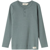 MarMar Modal Dusty Green Bluse