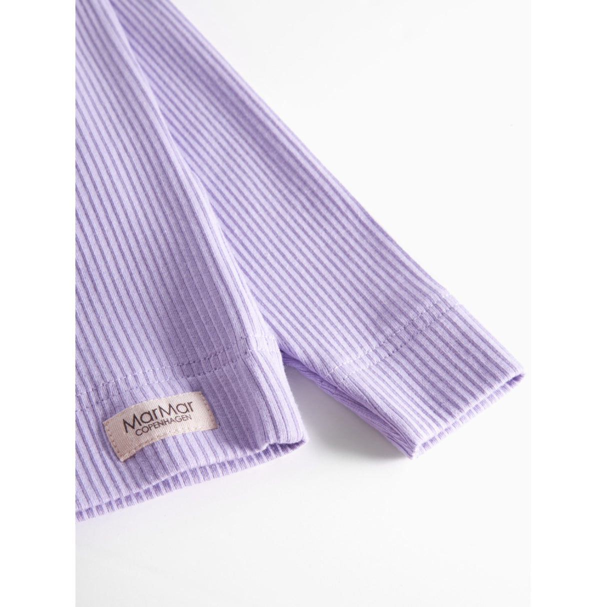 MarMar Modal Soft Lavender Bluse