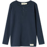 MarMar Modal Pilot Navy Bluse