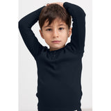 MarMar Modal Pilot Navy Bluse