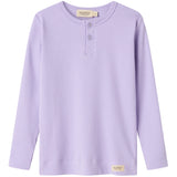 MarMar Modal Soft Lavender Bluse