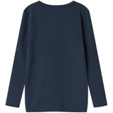 MarMar Modal Pilot Navy Bluse