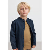 MarMar Modal Dark Bronze Bluse