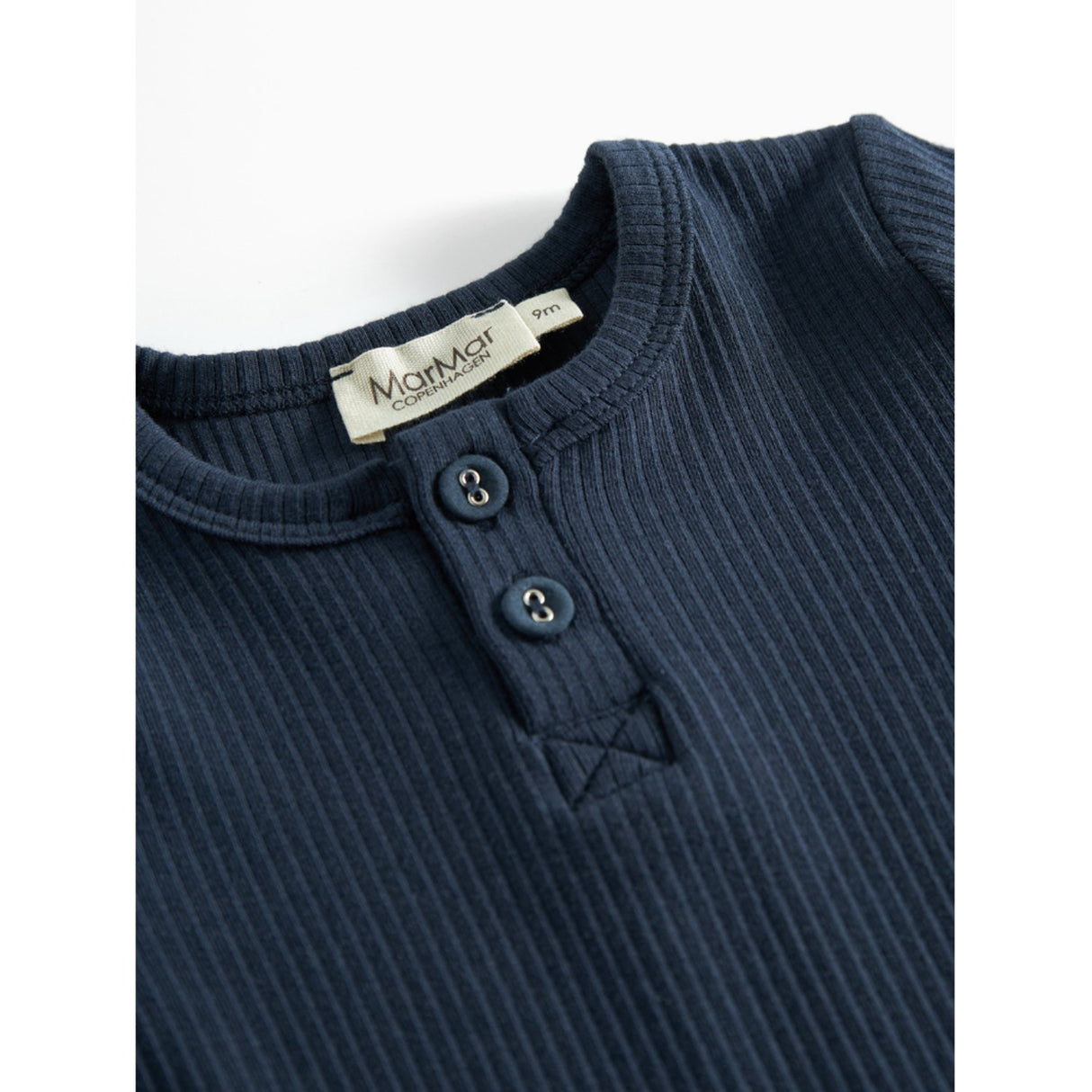 MarMar Modal Pilot Navy Bluse