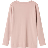 MarMar Modal Faded Rose Plain Bluse