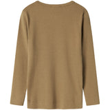 MarMar Modal Dark Bronze Bluse