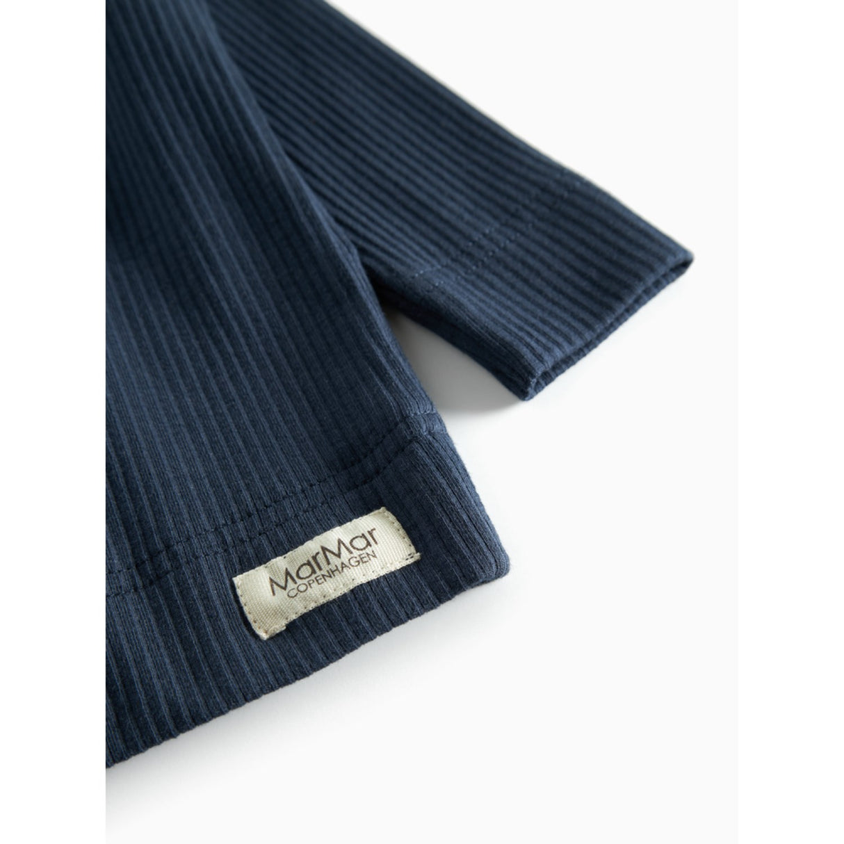 MarMar Modal Pilot Navy Bluse