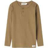 MarMar Modal Dark Bronze Bluse