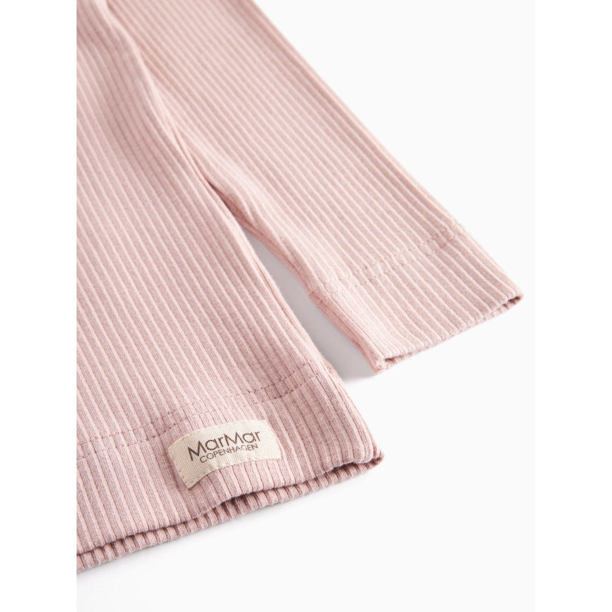 MarMar Modal Faded Rose Plain Bluse