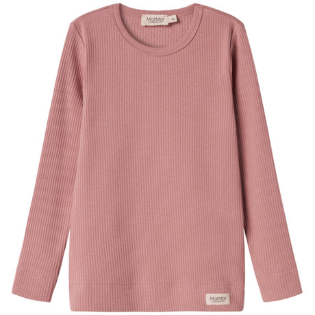 MarMar Modal Rose Parfait Plain Bluse