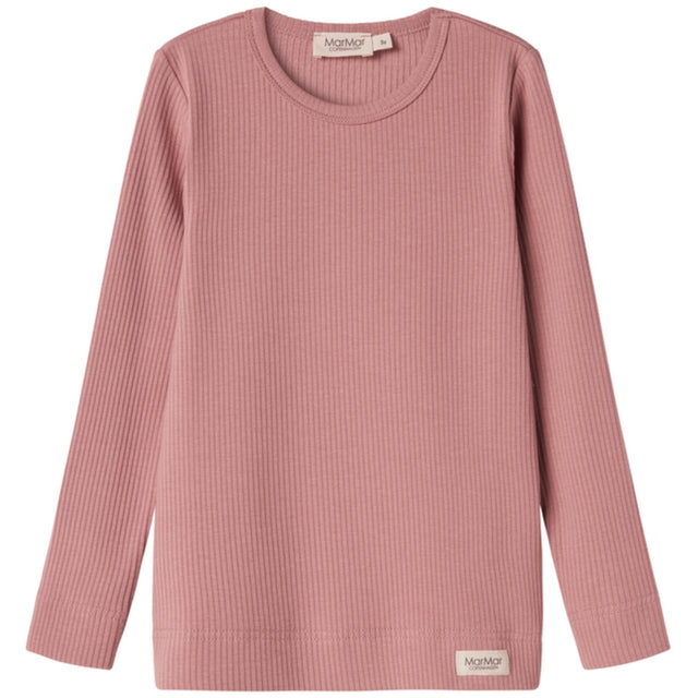 MarMar Modal Rose Parfait Plain Bluse