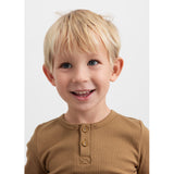 MarMar Modal Dark Bronze Bluse