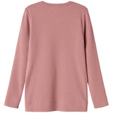 MarMar Modal Rose Parfait Plain Bluse