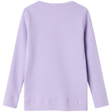 MarMar Modal Soft Lavender Plain Bluse