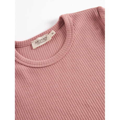 MarMar Modal Rose Parfait Plain Bluse