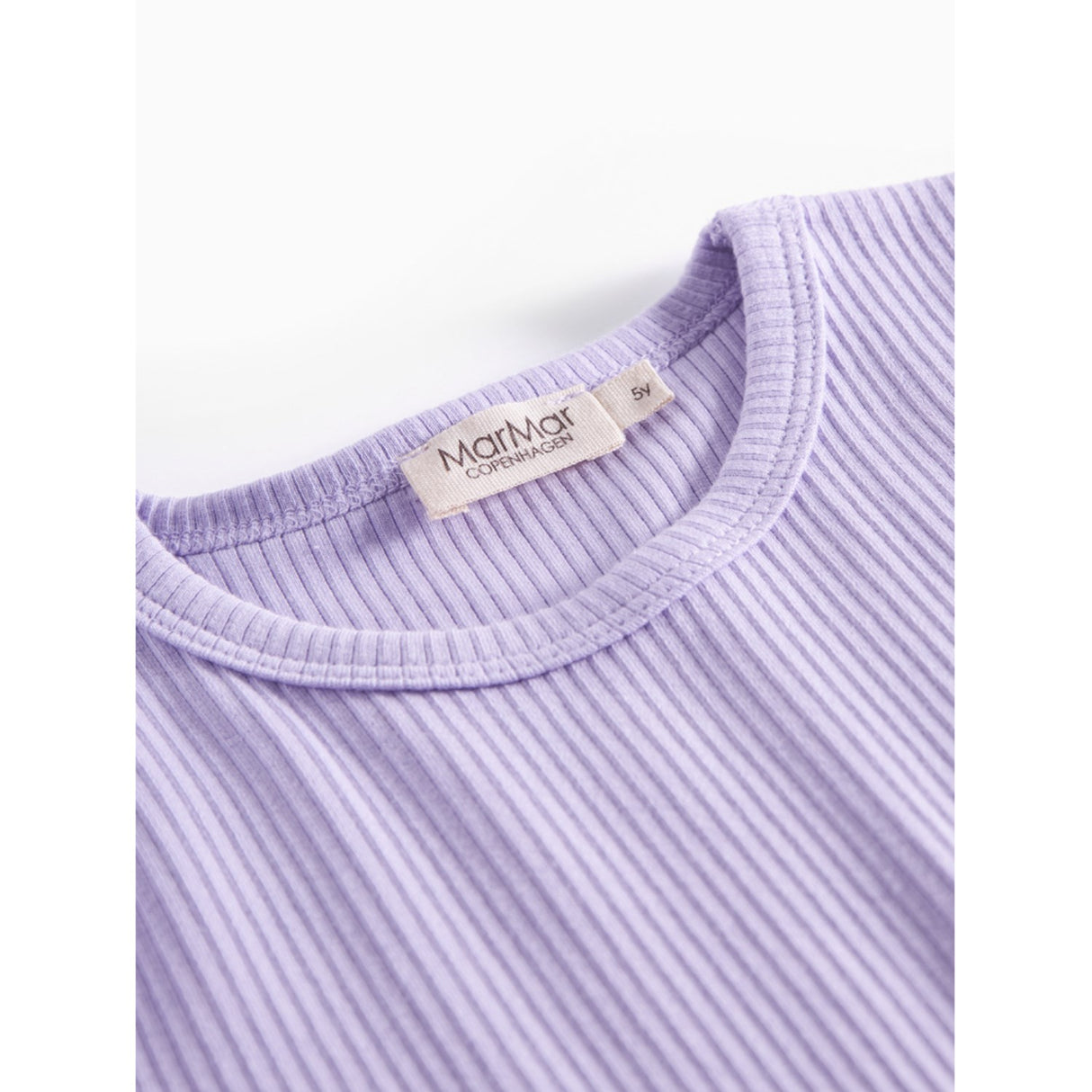 MarMar Modal Soft Lavender Plain Bluse