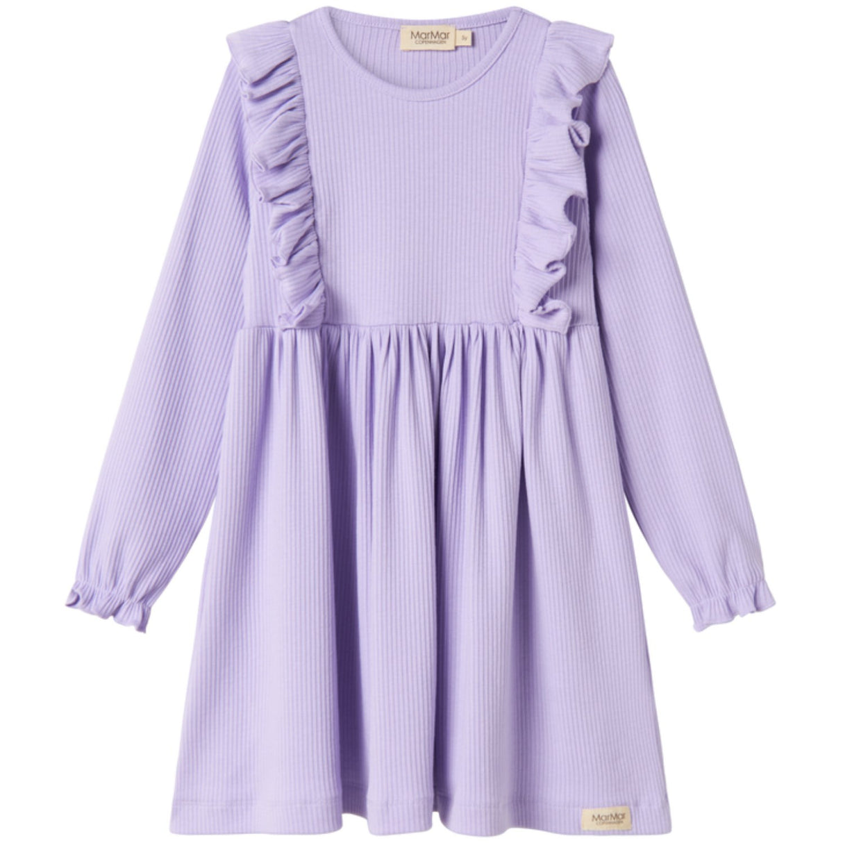 MarMar Modal Soft Lavender Kjole Dikte