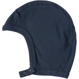 MarMar Modal Pilot Navy Hue Babyhjelm