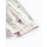 MarMar New Born Modal Smooth Print Air Balloon Piva Bukser