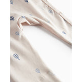MarMar New Born Modal Smooth Print Air Balloon Rulo Onesies