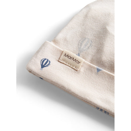 MarMar New Born Modal Smooth Print Air Balloon Aiko Hue