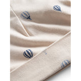 MarMar New Born Modal Smooth Print Air Balloon Aiko Hue