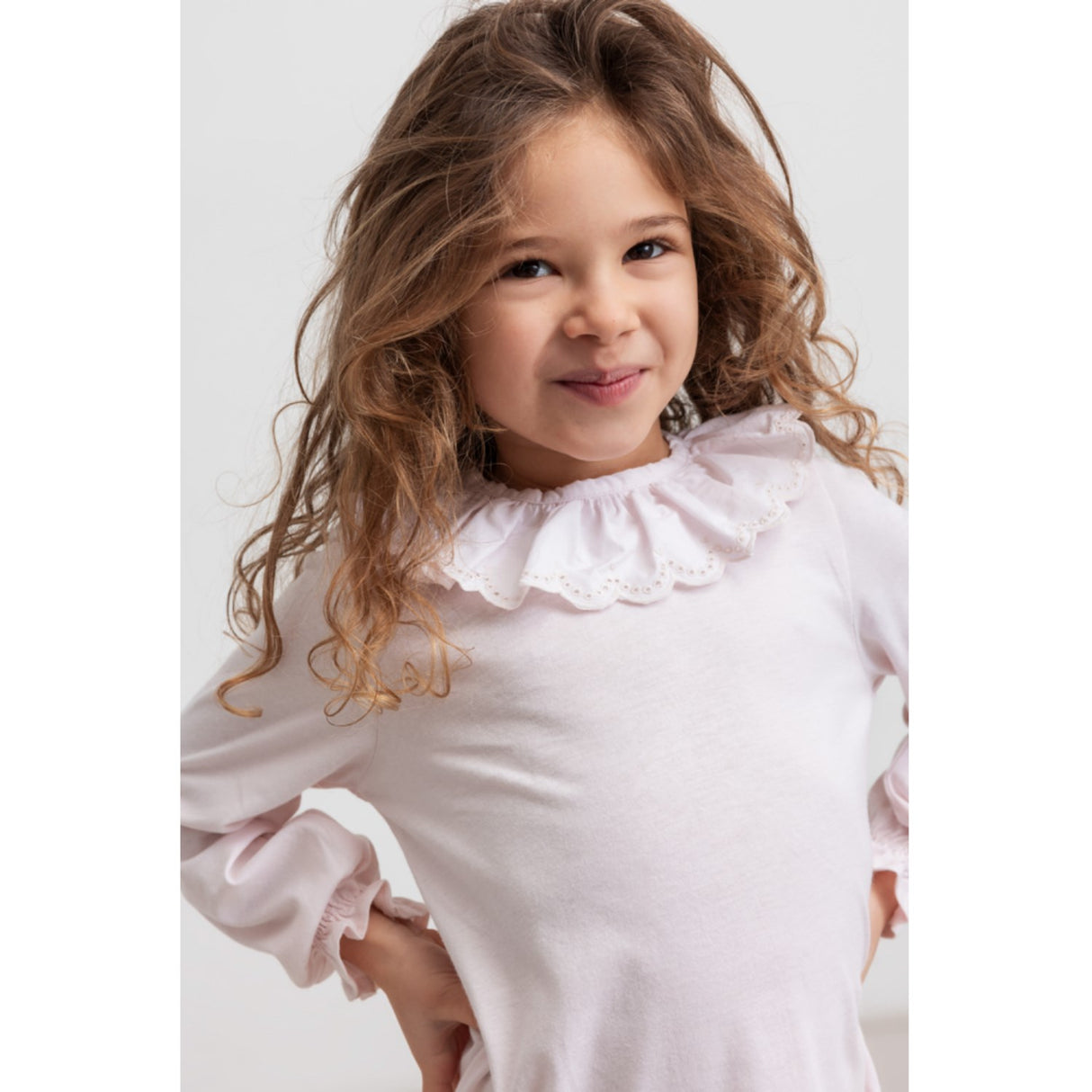 MarMar Modal Fine Lilac Frost Talla Flæse Bluse