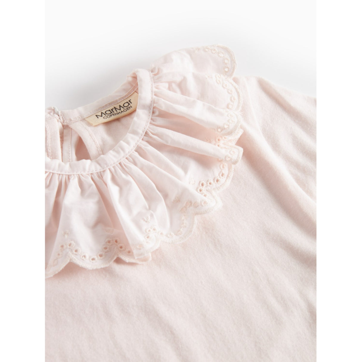 MarMar Modal Fine Lilac Frost Talla Flæse Bluse