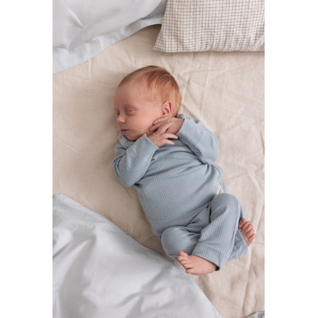 MarMar New Born Micro Modal Blue Stone Piva Bukser