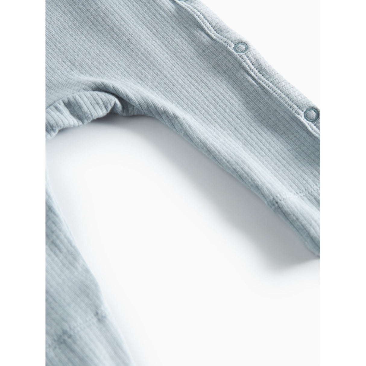 MarMar New Born Micro Modal Blue Stone Rulo Onesies