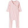 MarMar New Born Micro Modal Rosewater Rulo Onesies