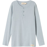 MarMar Micro Modal Blue Stone Taio Bluse